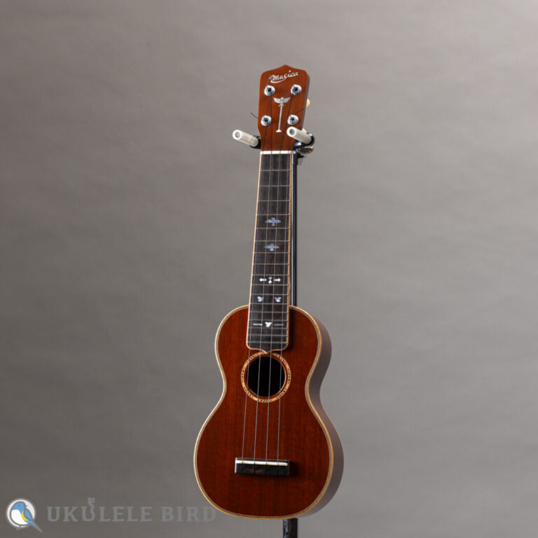 Craft Musica Soprano Type3 UB-5th