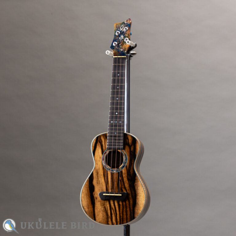 Leaf Instruments 照り葉 コンサート 黒柿  UB 5th