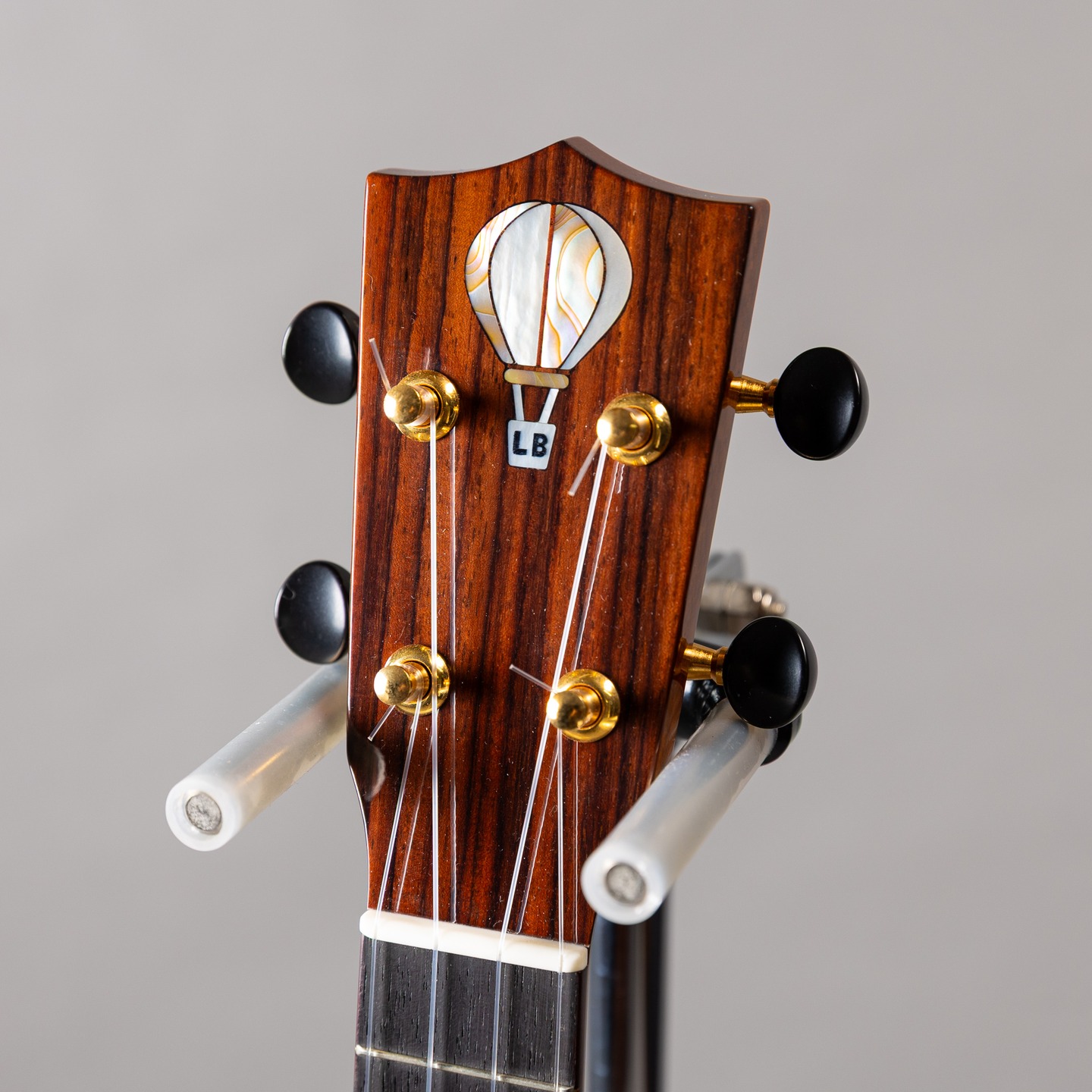 LUNA ウクレレバード特注モデル Luna Bird 誕生