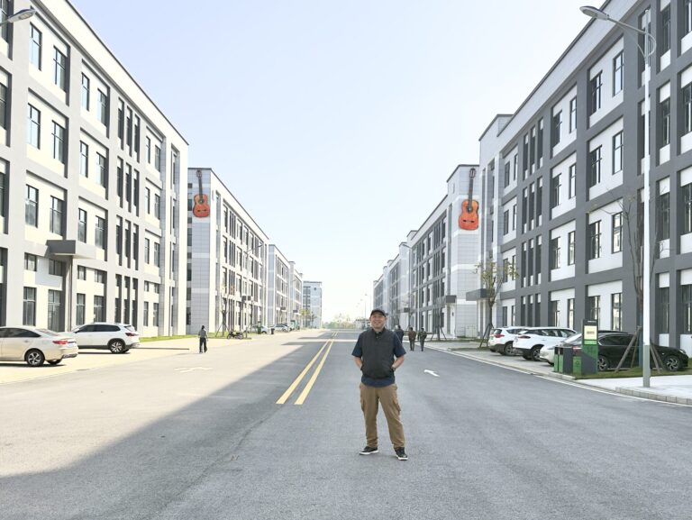 【note】アヌエヌエ工場訪問記